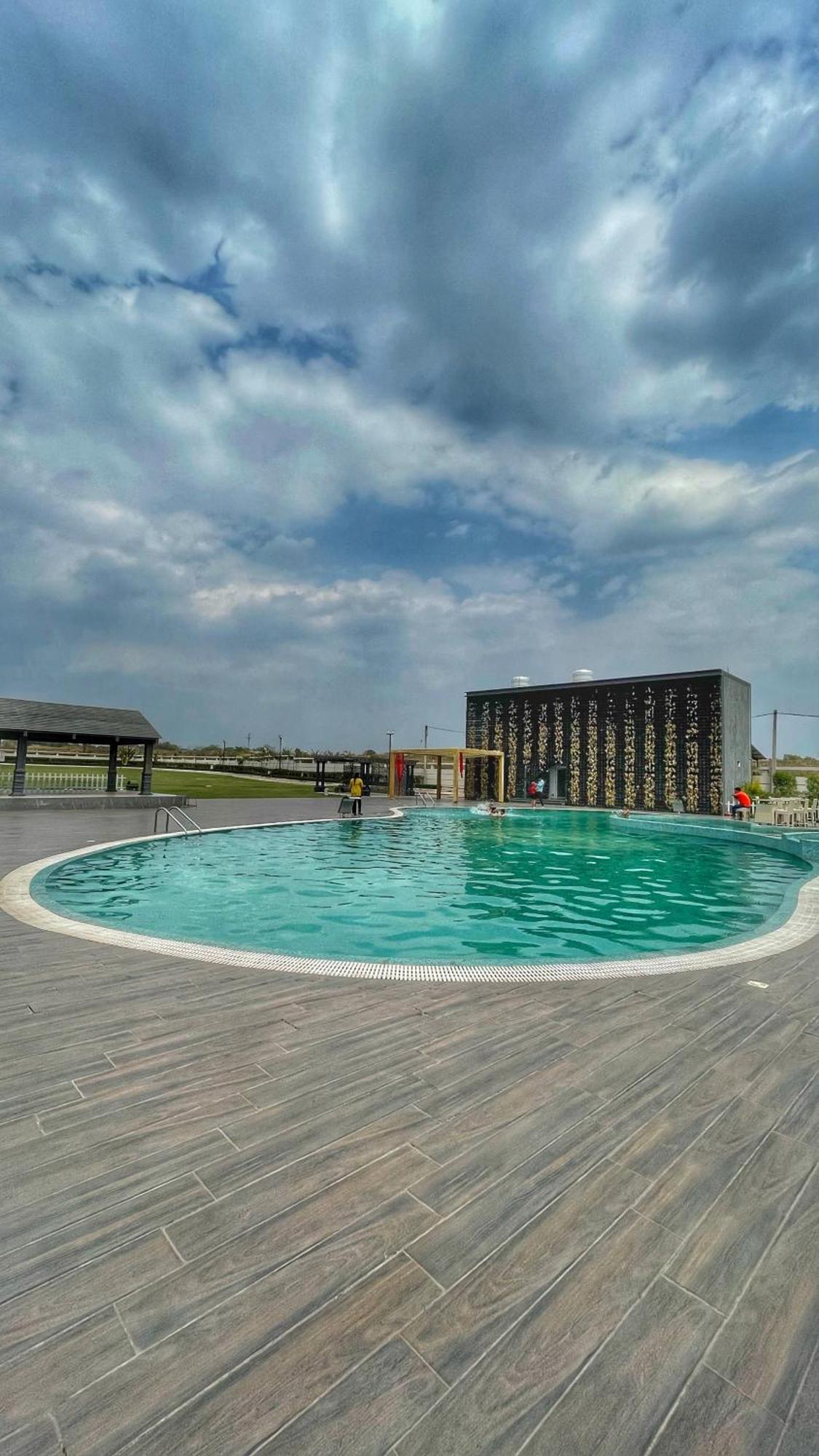 Kanke Resort Rātu Exterior foto