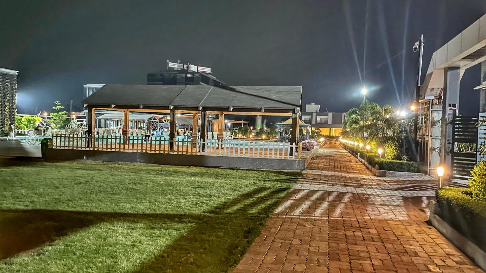 Kanke Resort Rātu Exterior foto