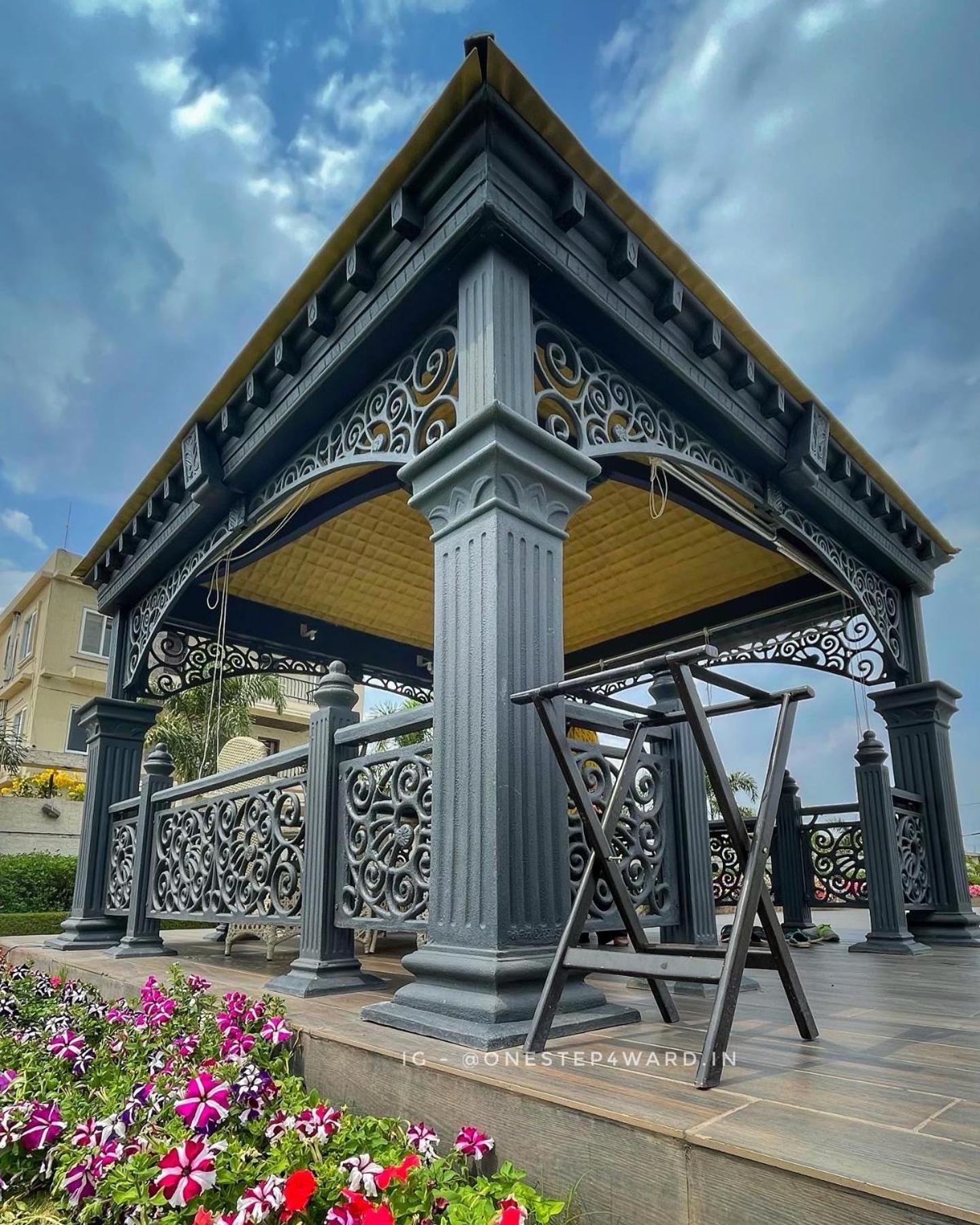 Kanke Resort Rātu Exterior foto